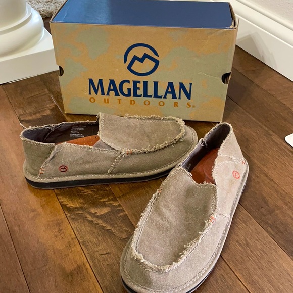 magellan canvas shoes